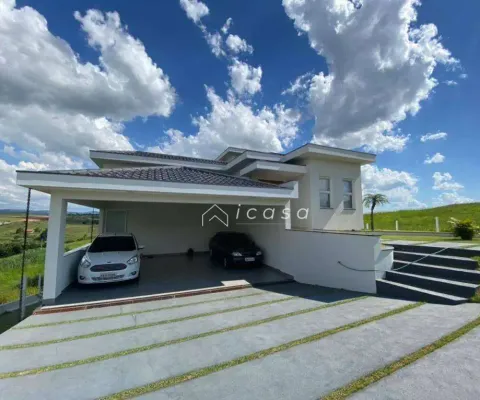 Casa com 4 dormitórios à venda, 400 m² por r$ 1.800.000,00 - caçapava velha - caçapava/sp