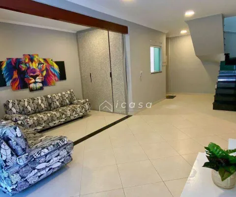 Cobertura com 3 dormitórios à venda, 180 m² por r$ 1.350.000,00 - praia grande - ubatuba/sp