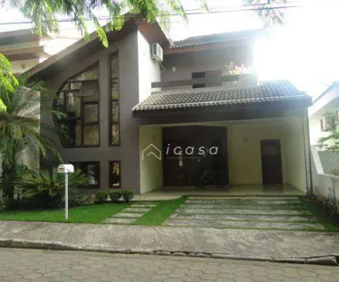 Sobrado com 3 dormitórios à venda, 275 m² por r$ 950.000,00 - jardim maria cândida - caçapava/sp