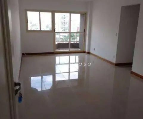 Apartamento com 4 dormitórios à venda, 132 m² por r$ 1.200.000,00 - jardim aquarius - são josé dos campos/sp