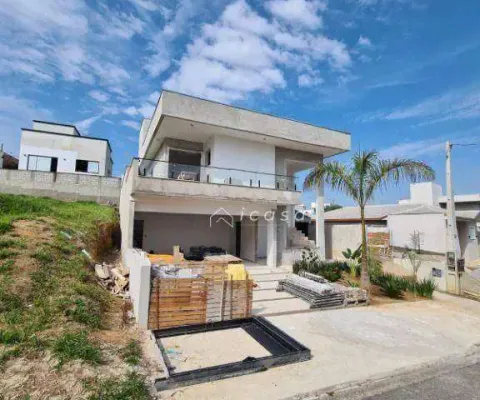 Sobrado com 3 dormitórios à venda, 150 m² por r$ 1.290.000,00 - caçapava velha - caçapava/sp