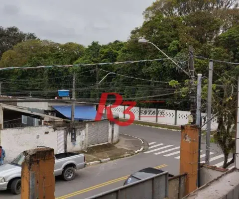 Casa com 2 quartos à venda na Rua Viriato Corrêa da Costa, 702, Santa Maria, Santos