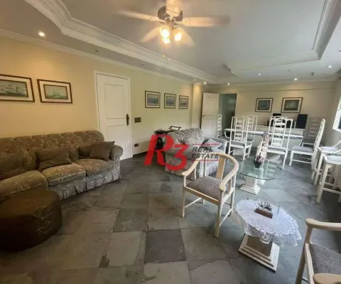 Apartamento com 3 quartos para alugar na Rua Cubatão, 183, Barra Funda, Guarujá