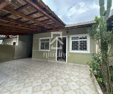 Casa em condomínio fechado com 3 quartos para alugar na Rua Quirino Zagonel, 327, Itália, São José dos Pinhais