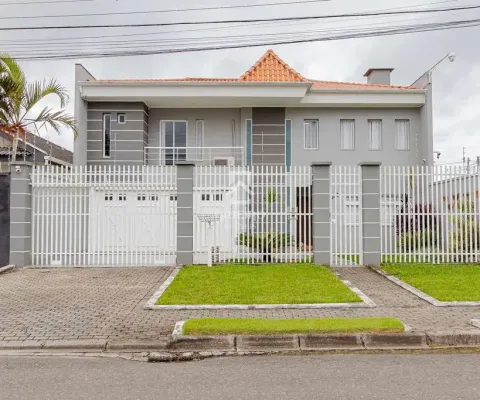 Casa com 3 quartos à venda na Rua Reverendo Augusto Paes de Ávila, 333, Boqueirão, Curitiba