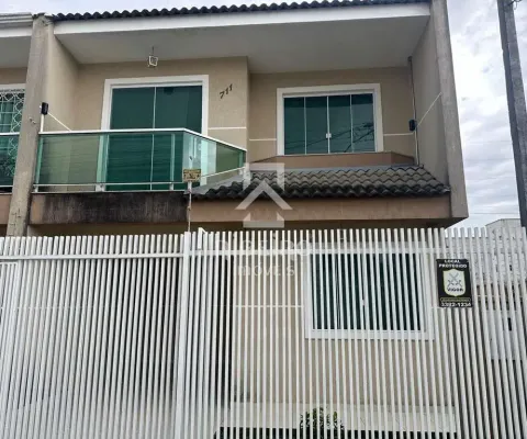 Casa com 3 quartos para alugar na Rolândia, 711, Cruzeiro, São José dos Pinhais