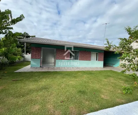 Casa com 3 quartos à venda na Mauricio Fruet, 1140, Coroados, Guaratuba