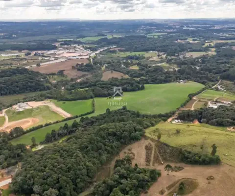 Terreno à venda na Lucinir Franco da Rocha, Campo da Cruz, Fazenda Rio Grande