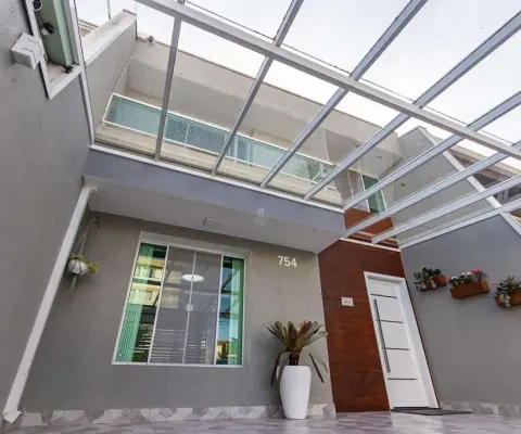 Casa com 3 quartos à venda na Rua General Catão Menna Barreto Monclaro, 754, São Pedro, São José dos Pinhais
