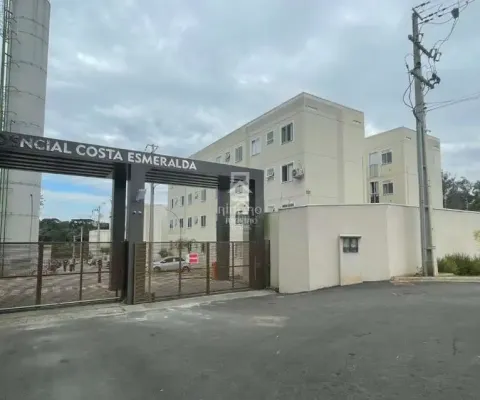 Apartamento com 2 quartos para alugar na Rua Francisco DalŽNegro, 4367, Santo Antônio, São José dos Pinhais