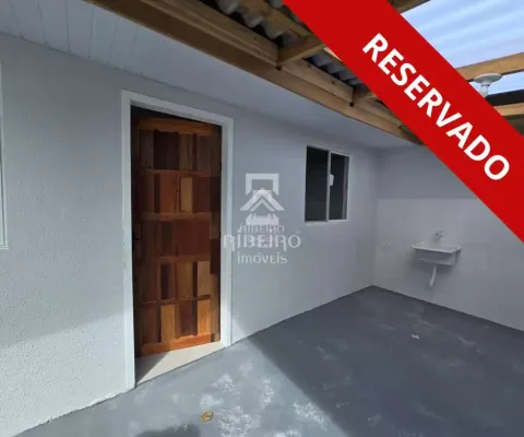Casa com 1 quarto para alugar na Rua Coronel Quadros, 769, Cidade Jardim, São José dos Pinhais