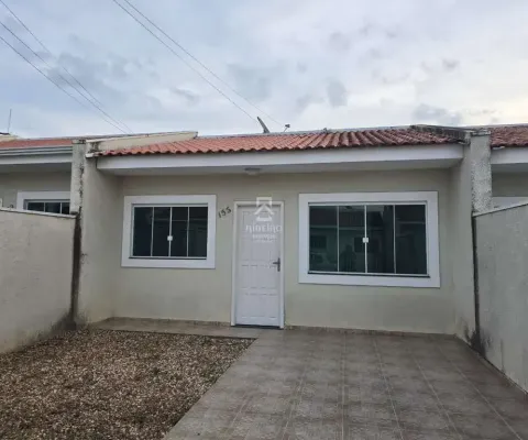 Casa em condomínio fechado com 3 quartos para alugar na Rua Constante Moro Sobrinho, 1120, Quississana, São José dos Pinhais