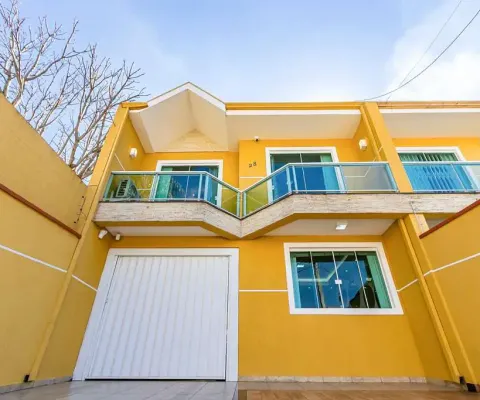 Casa com 3 quartos à venda na Rua Sócrates, 28, Aristocrata, São José dos Pinhais