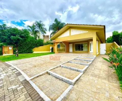 Casa em condomínio fechado com 3 quartos para alugar na Rua Nunes Machado, 48, Colônia Dona LuÍza, Ponta Grossa