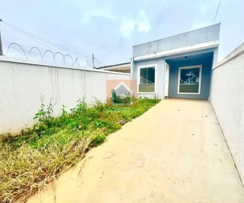 Casa com 2 quartos para alugar na Rua José Salles Rosa, s/n, Cará-cará, Ponta Grossa