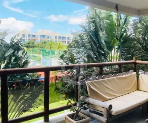 Apartamento com 2 quartos à venda na Avenida dos Coqueiros, 4000, Cumbuco, Caucaia