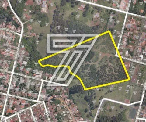 Terreno à venda na Rua Estácio Rodrigues da Cunha, S/N, Cará-cará, Ponta Grossa