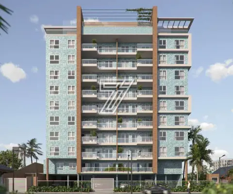 Apartamento com 2 quartos à venda na Rua José Bonifácio, 1395, Brejatuba, Guaratuba
