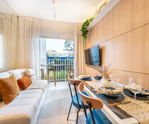 Apartamento com 2 quartos à venda na Avenida José Pinheiro Borges, 6499, Vila Campanela, São Paulo