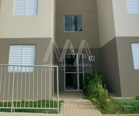 Apartamento para venda em sorocaba, parque são bento, 2 dormitórios, 1 banheiro, 1 vaga