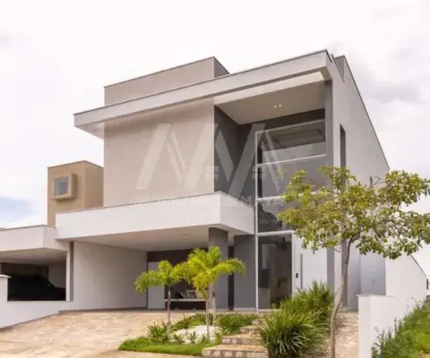 Casa em condomínio para venda em sorocaba, cond. residencial monte carlo, 4 dormitórios, 4 suítes, 5 banheiros, 4 vagas