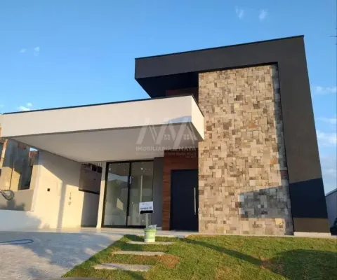 Casa em condomínio para venda em votorantim, cond. cyrella esplanada, 3 dormitórios, 3 suítes, 4 banheiros, 4 vagas
