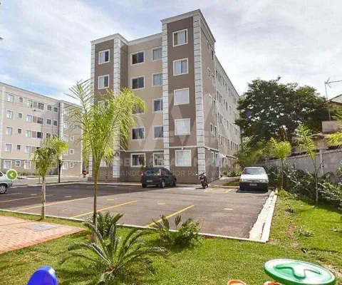 Apartamento para venda em sorocaba, jardim novo mundo, 2 dormitórios, 1 banheiro, 1 vaga