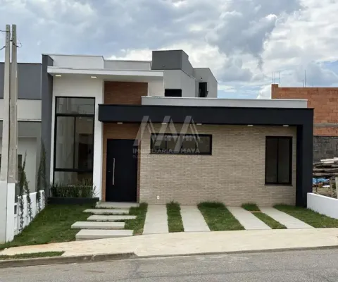 Casa em condomínio para venda em sorocaba, cond. villaggio ipanema i, 3 dormitórios, 1 suíte, 2 banheiros, 4 vagas