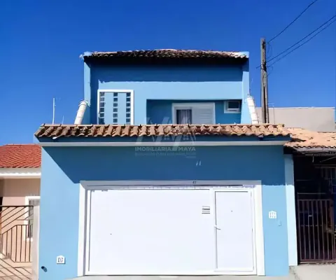 Casa para venda em sorocaba, jardim residencial villa amato, 3 dormitórios, 3 banheiros, 3 vagas