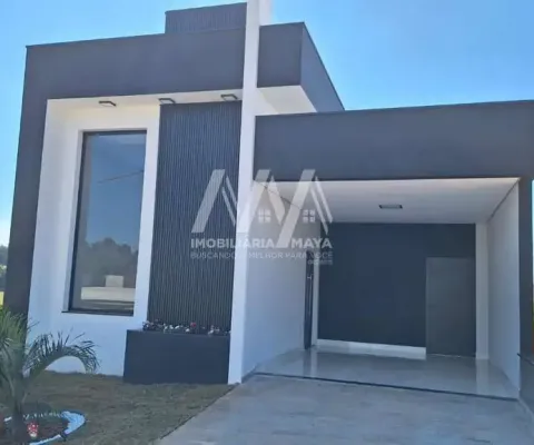 Casa em condomínio para venda em sorocaba, cond. reserva ipanema, 3 dormitórios, 1 suíte, 2 banheiros, 2 vagas