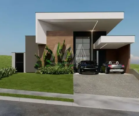 Casa em condomínio para venda em votorantim, cond.terras  alpha nova esplanada, 3 dormitórios, 3 suítes, 2 banheiros, 2 vagas