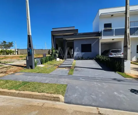 Casa em condomínio para venda em sorocaba, cond. residencial jardim, 3 dormitórios, 2 suítes, 3 banheiros, 2 vagas