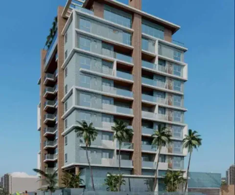 Apartamento com 2 quartos à venda na Rua José Bonifácio, Brejatuba, Guaratuba
