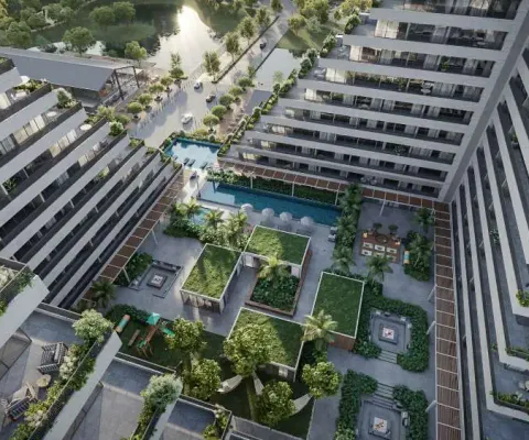 Apartamento com 1 quarto à venda na Av. Gov. Celso Ramos, S/N, Centro, Porto Belo