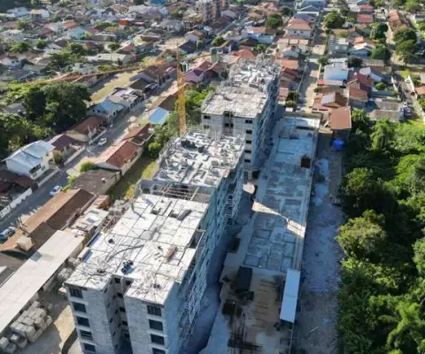 Apartamento com 2 quartos à venda na R. Goiás, 575, Armação, Penha