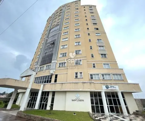 Apartamento com 1 quarto à venda na Rua Doutor Claudino dos Santos, 510, Carioca, São José dos Pinhais