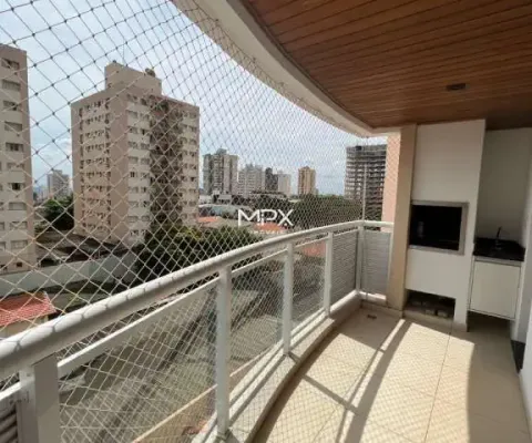 Apartamento com 3 quartos à venda na Vila Monteiro, Piracicaba 