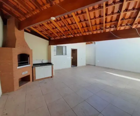 Casa com 2 quartos à venda na Vila Monteiro, Piracicaba 