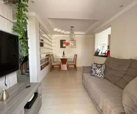 Apartamento com 2 quartos à venda no Jardim Nova Iguaçu, Piracicaba 