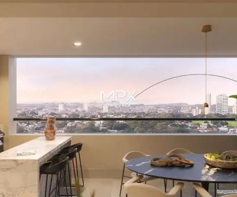 Apartamento com 3 quartos à venda no Castelinho, Piracicaba 
