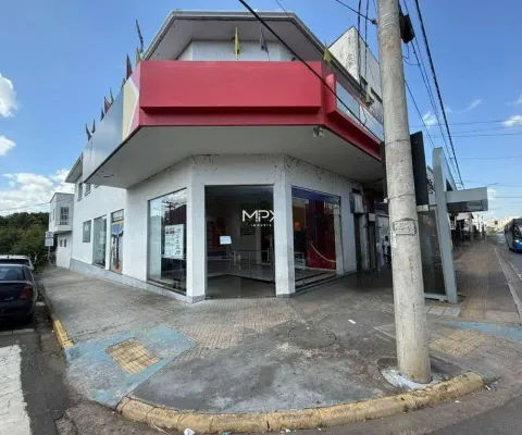 Ponto comercial para alugar na Vila Rezende, Piracicaba 