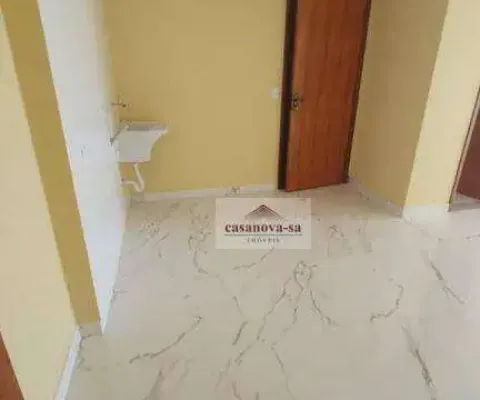 Cobertura com 3 dormitórios à venda, 156 m² por r$ 765.000 - parque das nações - santo andré/sp