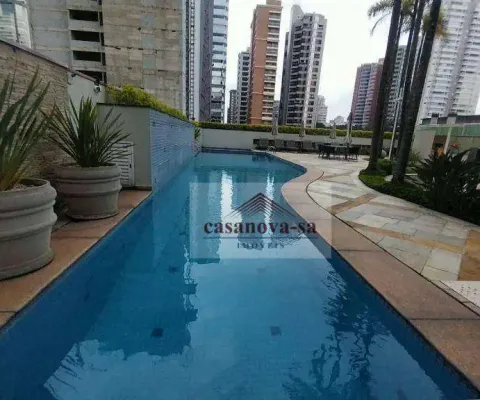 Apartamento duplex com 1 dormitório, 92 m² - venda por r$ 995.000,00 ou aluguel por r$ 5.055,00/mês - jardim - santo andré/sp