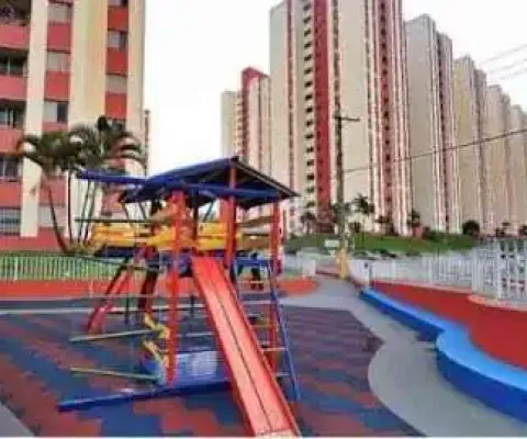Apartamento com 2 dormitórios à venda, 54 m² por r$ 240.000,00 - jardim do estádio - santo andré/sp