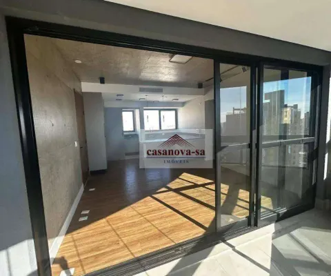 Apartamento com 2 dormitórios à venda, 95 m² por r$ 1.450.000,00 - jardim - santo andré/sp