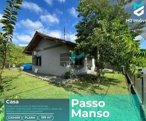 Casa com 3 quartos à venda no Velha, Blumenau 