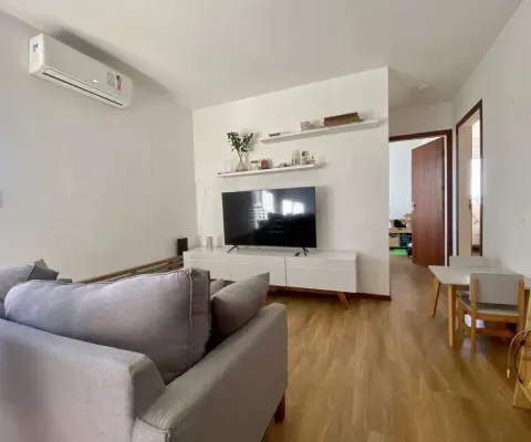 Apartamento com 2 quartos à venda na Patrício Caldeira de Andrada, 627, Abraão, Florianópolis