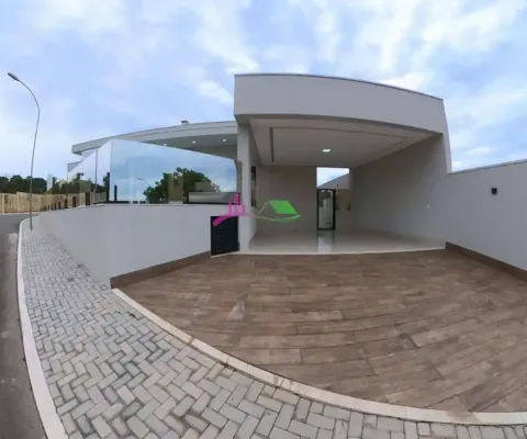 Casa à venda, com 4 quartos, no condomínio del fiori, em caldas novas(go)