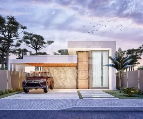 Casa à venda no bairro residencial verana parque alvorada - marília/sp