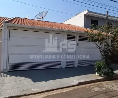 Casa à venda no bairro núcleo habitacional doutor fernando mauro pires rocha - marília/sp